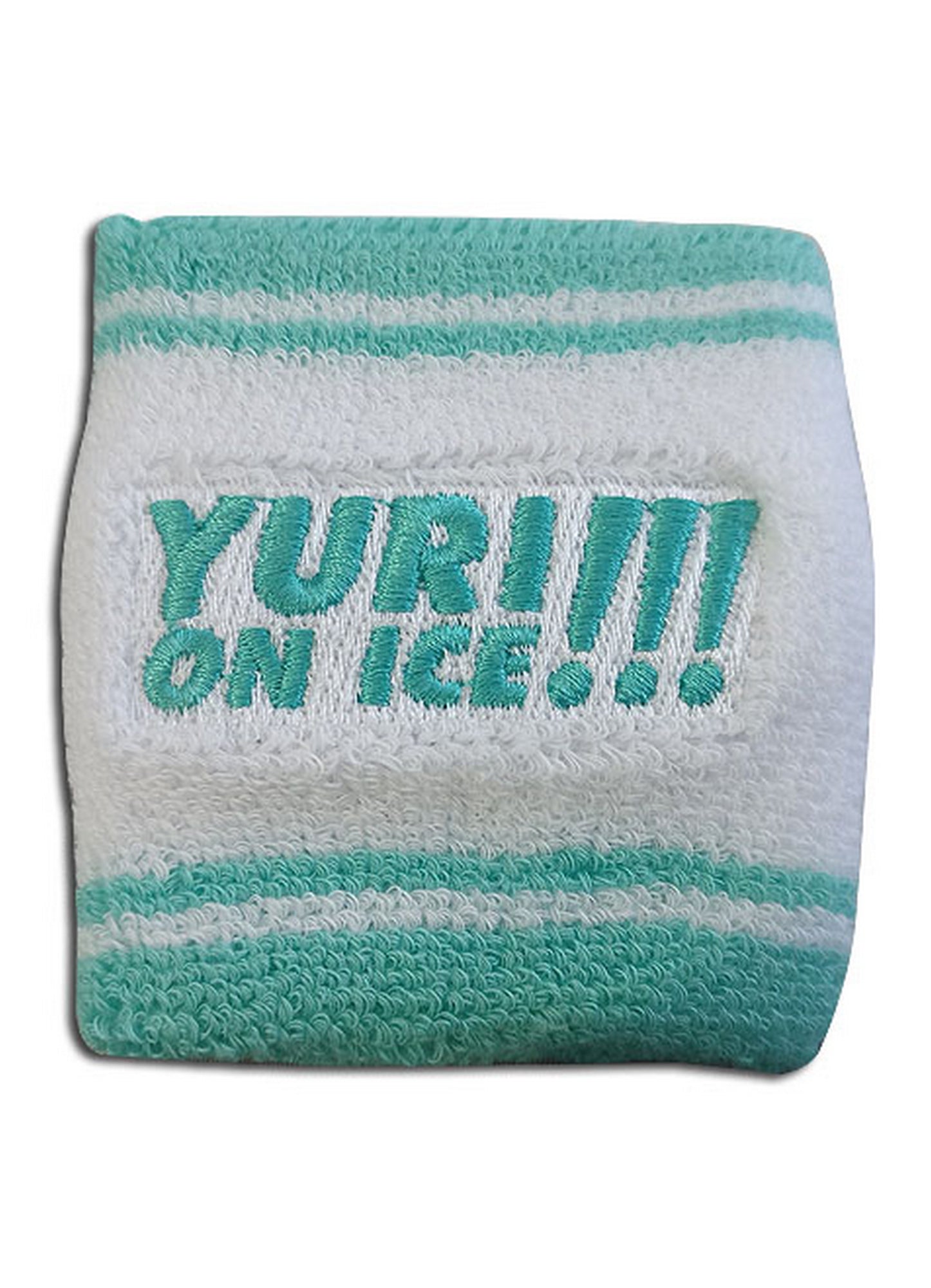 Yuri! On Ice - Logo Wristband