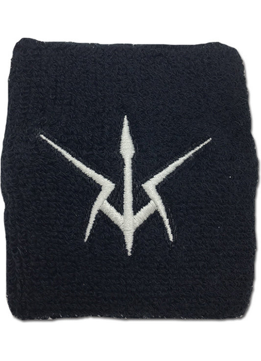 Code Geass S1 - Black Knights Symbol Wristband