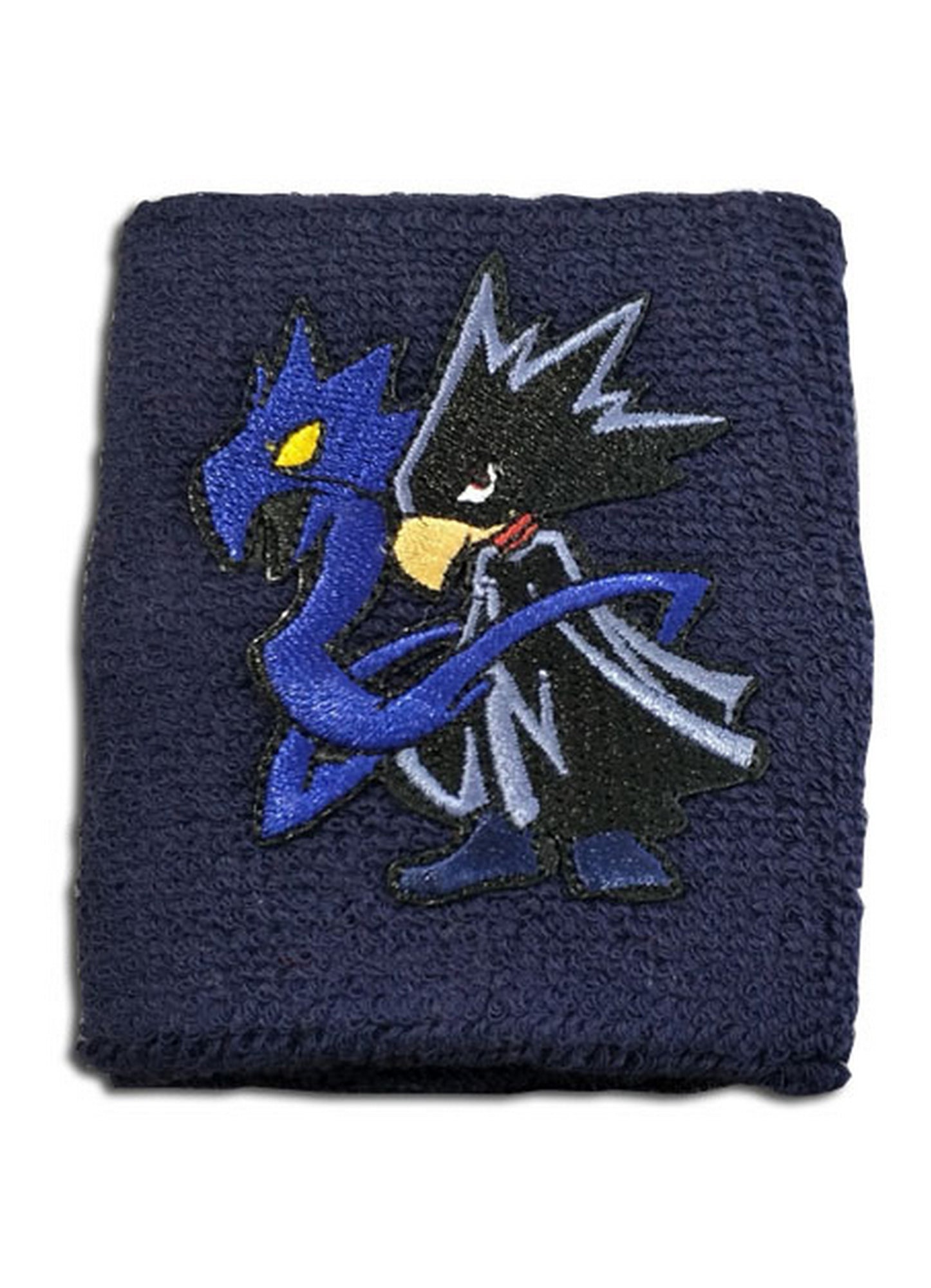 My Hero Academia - Fumikage Tokoyami "Tsukuyomi" Wristband