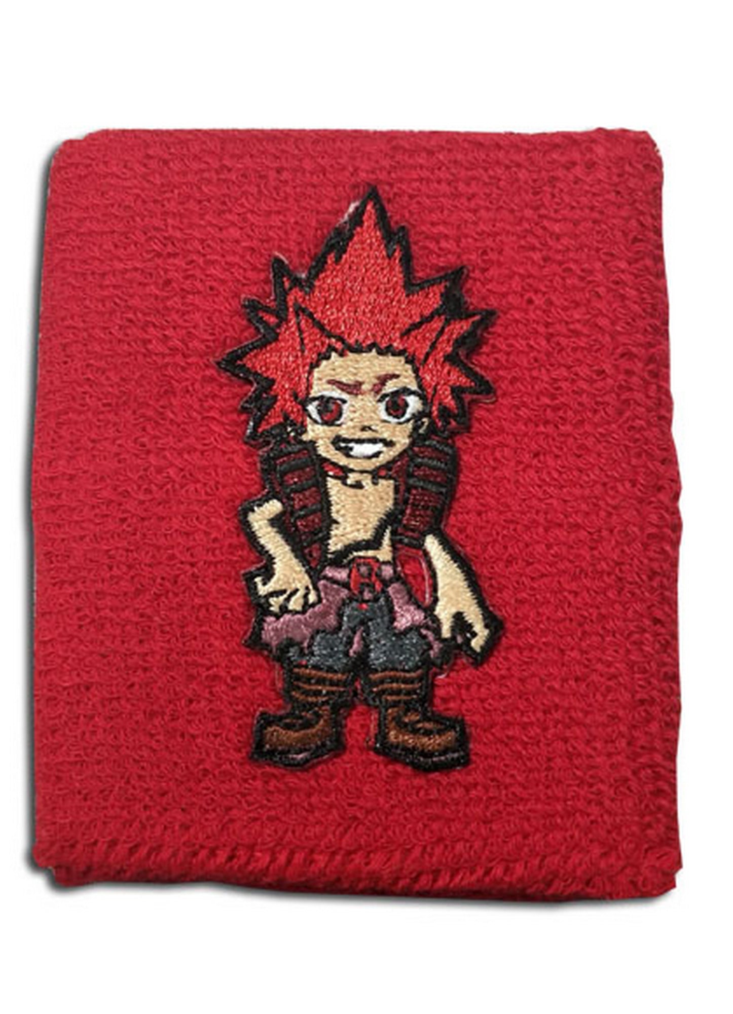 My Hero Academia - Red Riot Wristband