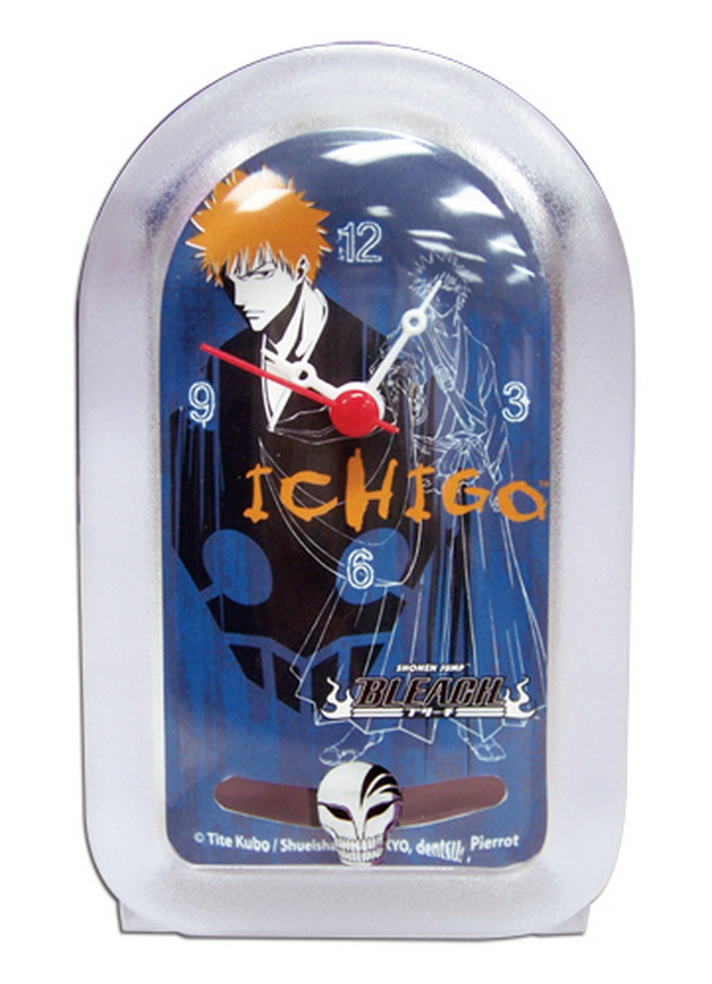Bleach - Ichigo Kurosaki Clock