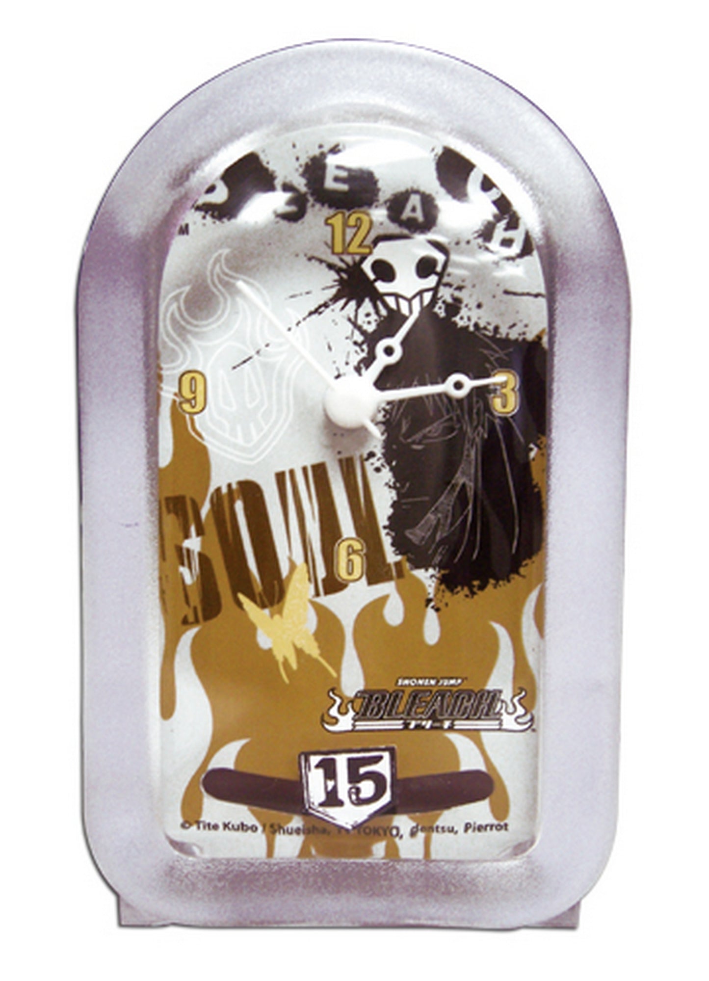 Bleach - Ichigo Kurosaki Trendy Style Clock