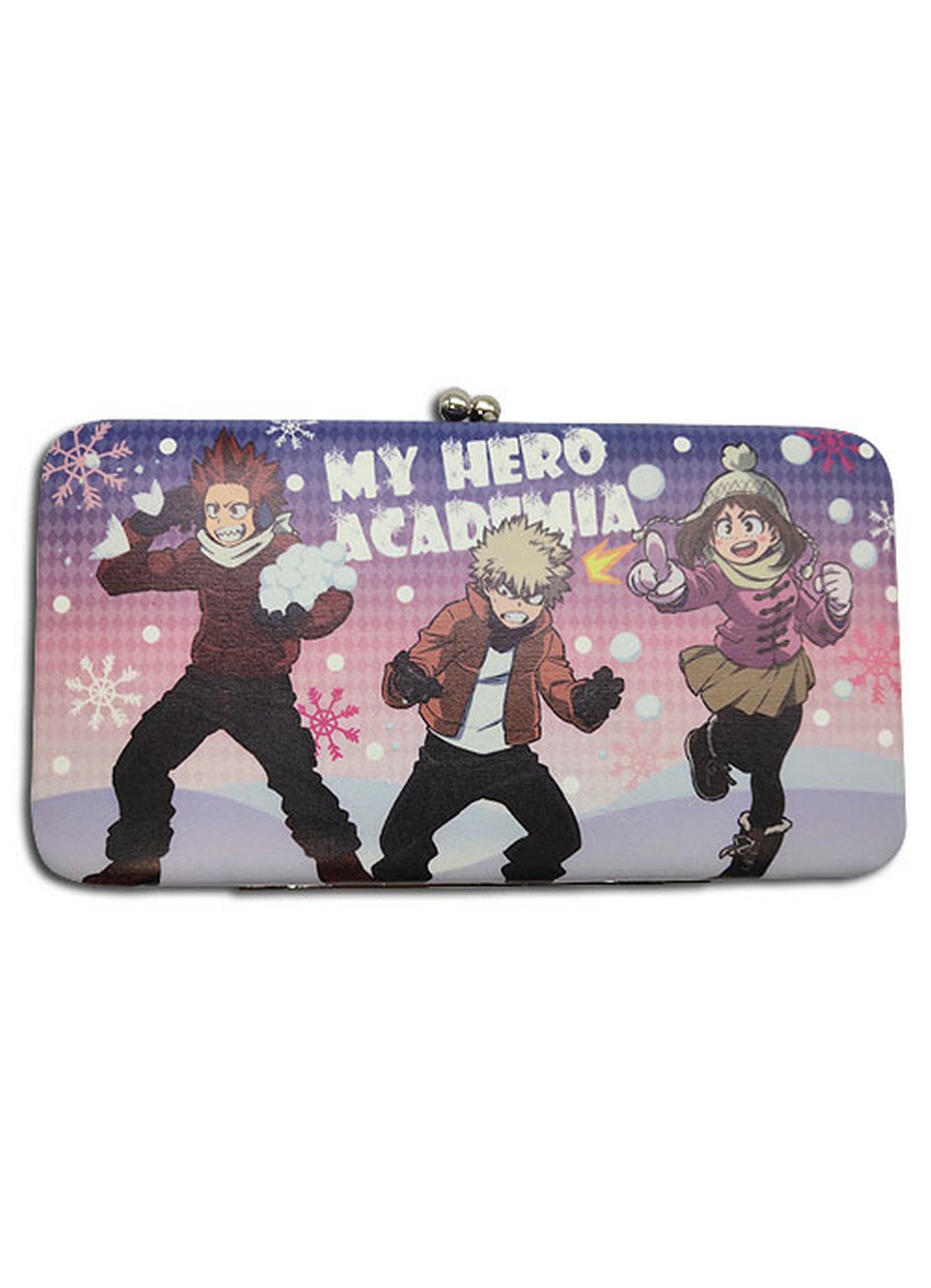 My Hero Academia - Group Snow #2 Hinge Wallet