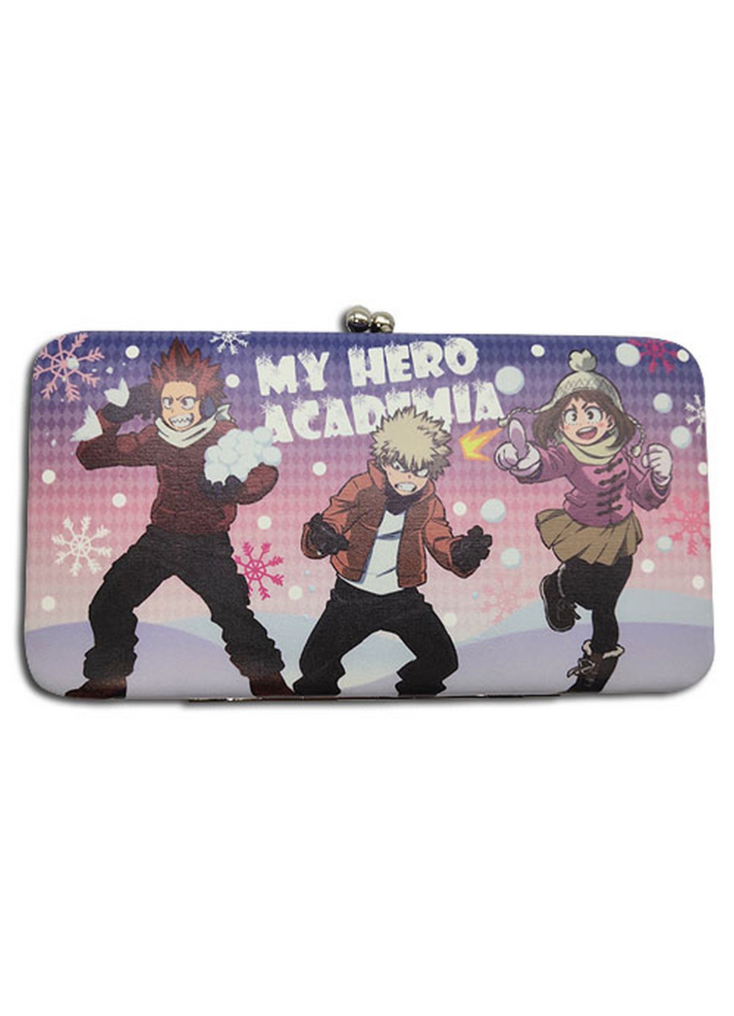 My Hero Academia - Group Snow #2 Hinge Wallet
