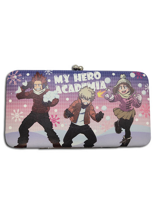 My Hero Academia - Group Snow #2 Hinge Wallet