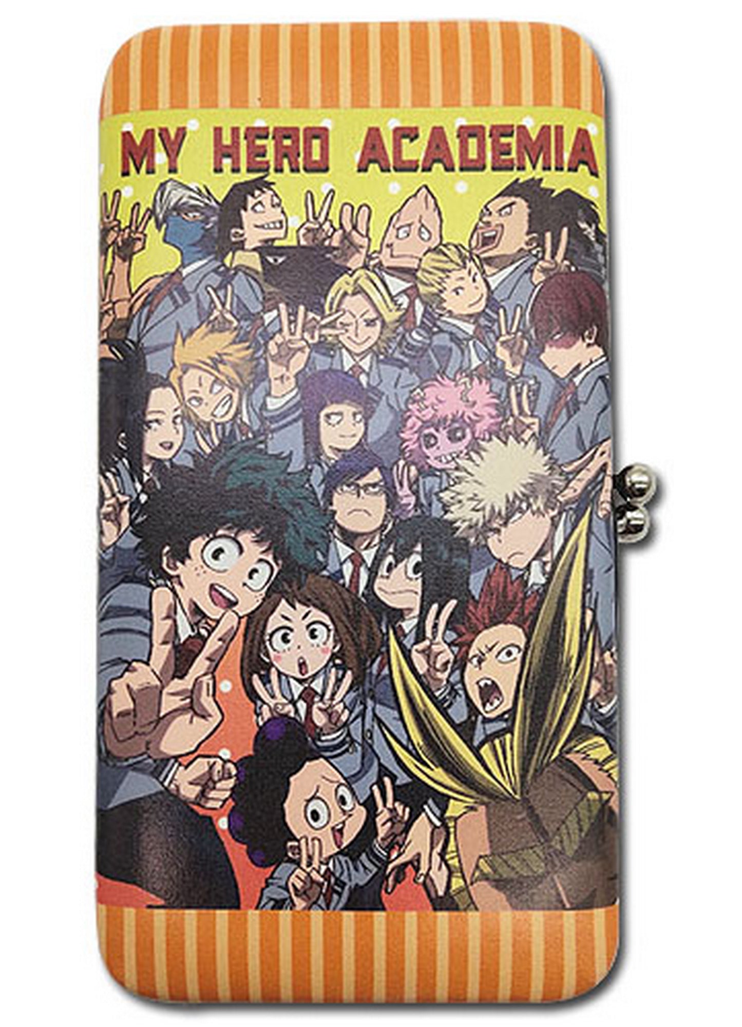 My Hero Academia - 1-A Hinge Wallet