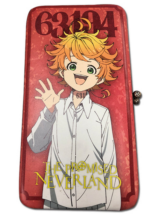 The Promised Neverland - Emma Hinge Wallet