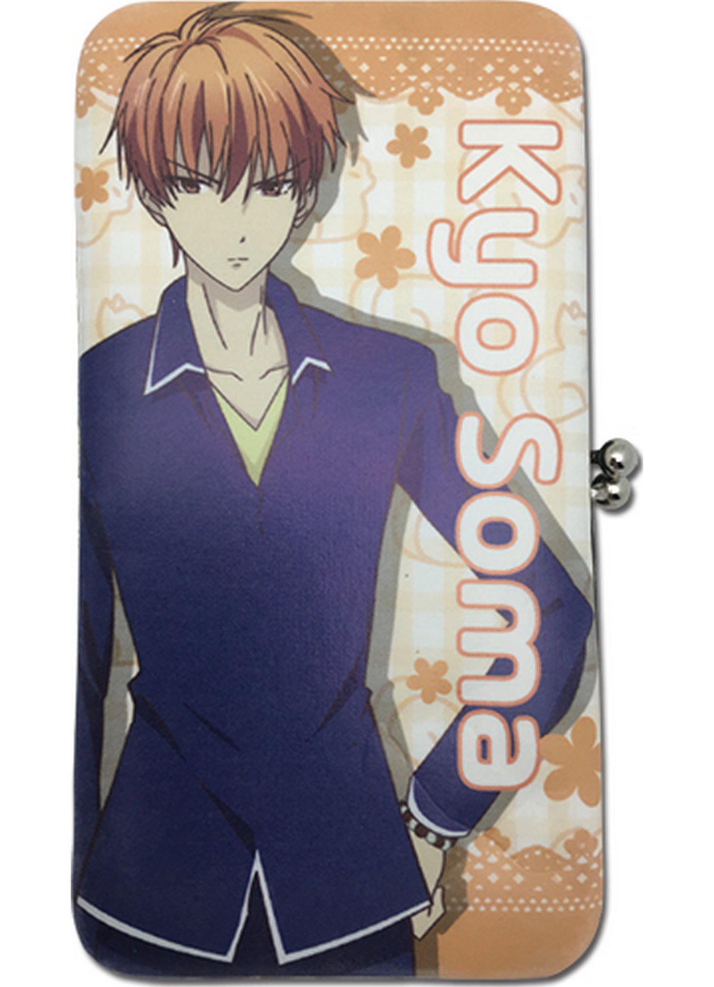 Fruits Basket - Kyo Sohma Hinge Wallet