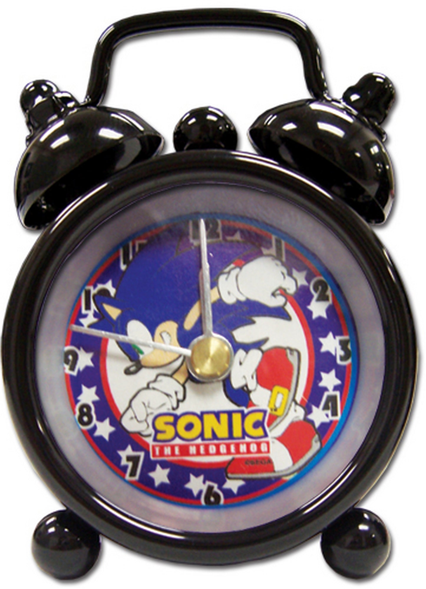 Sonic The Hedgehog - Sonic The Hedgehog Desk Clock