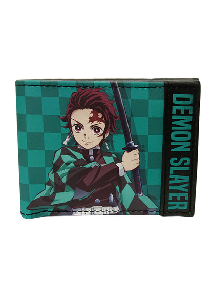 Demon Slayer - Tanjiro Kamado #H Wallet