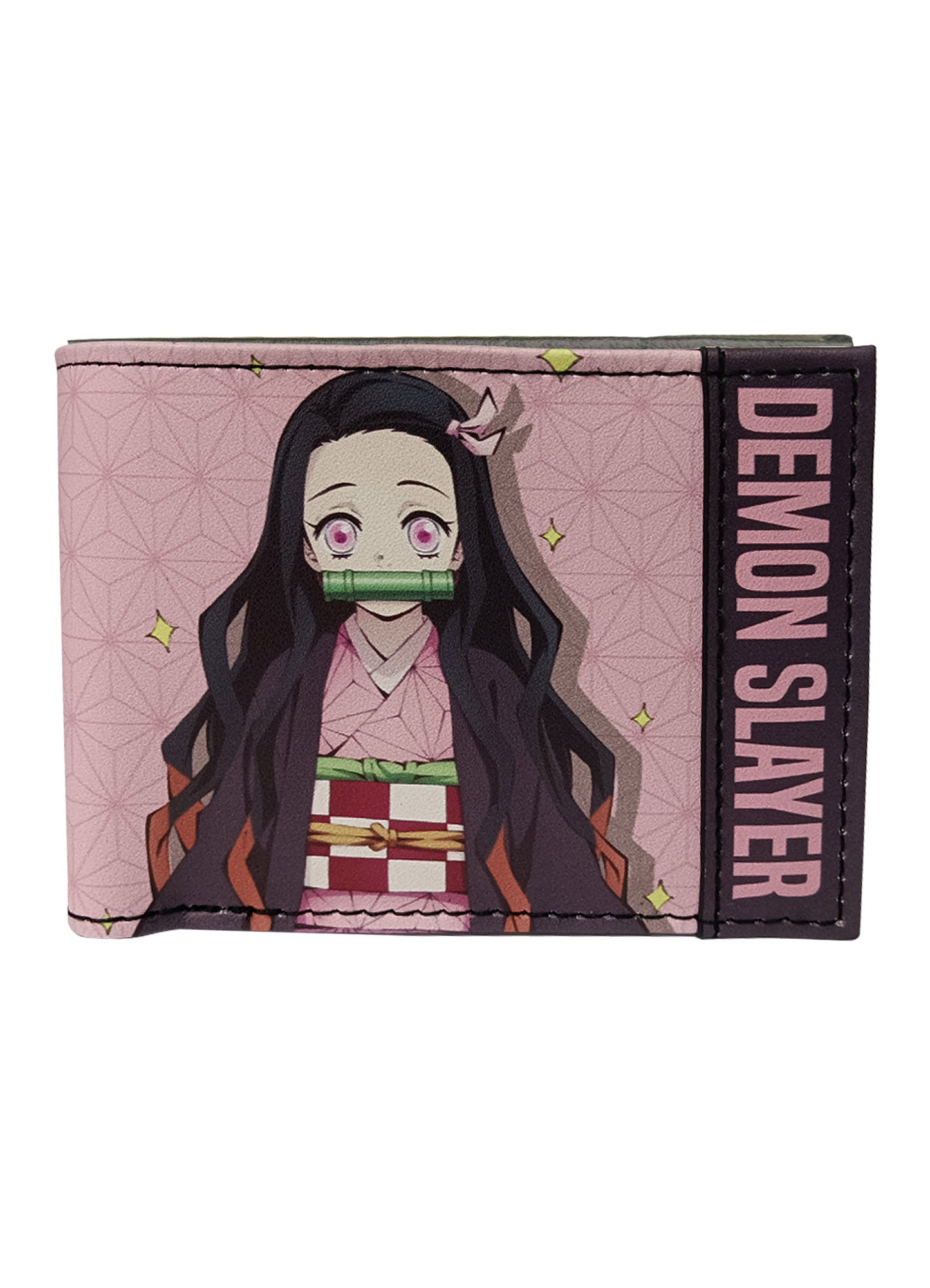 Demon Slayer - Nezuko Kamado #H Wallet