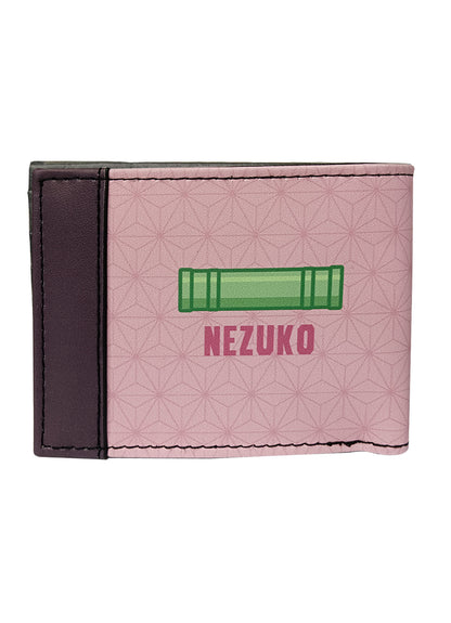 Demon Slayer - Nezuko Kamado #H Wallet