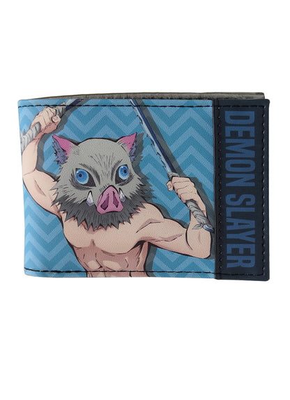 Demon Slayer - Hashibira Inosuke #H Wallet