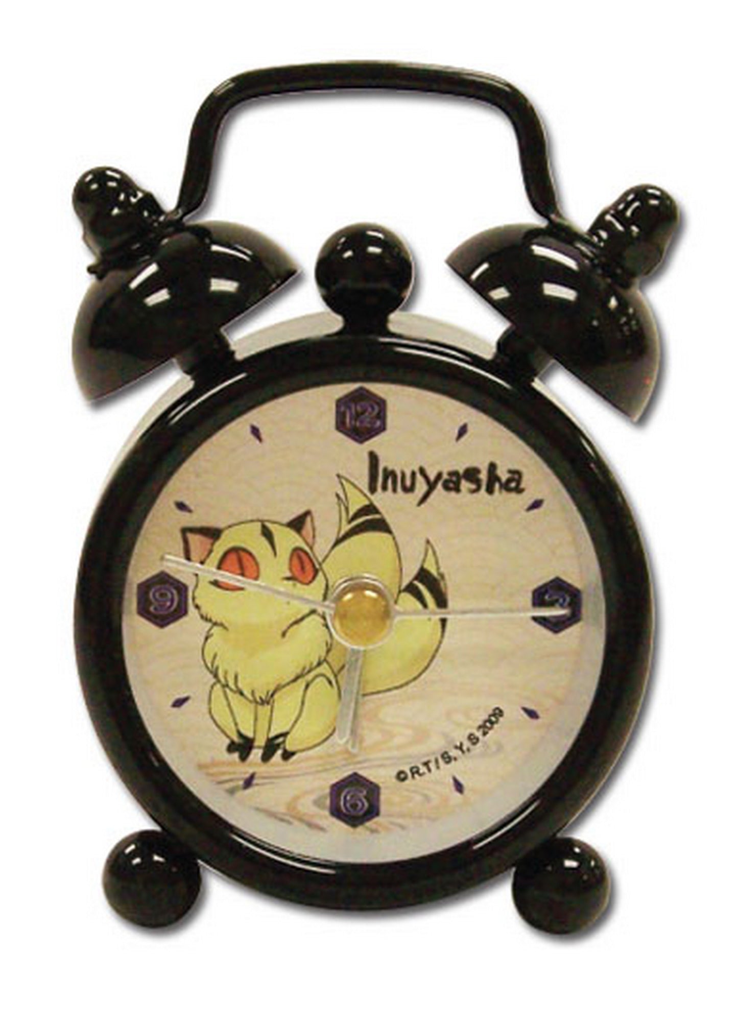 Inuyasha - Kirara Mini Desk Clock