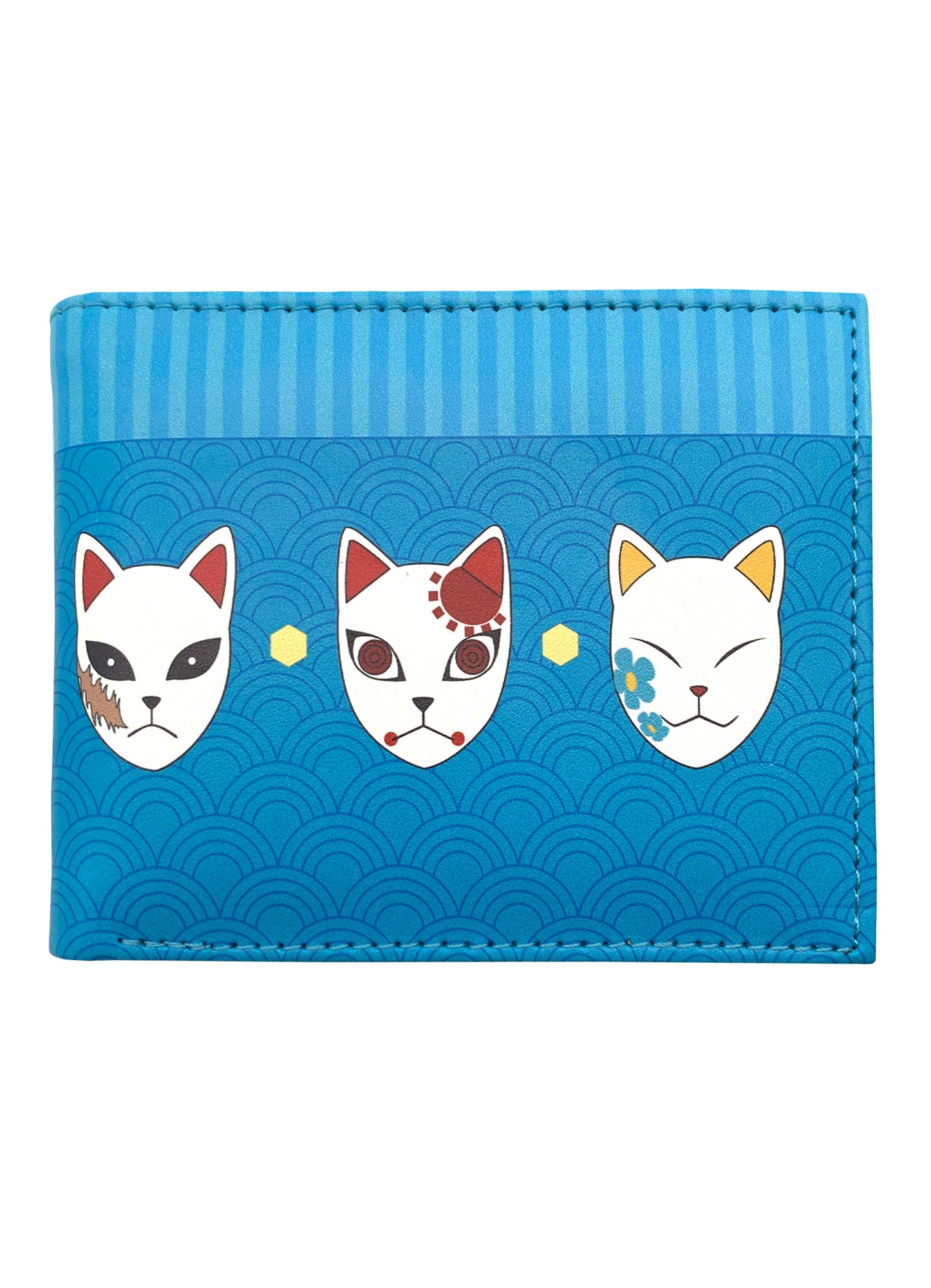 Demon Slayer - Group Mask #H Wallet