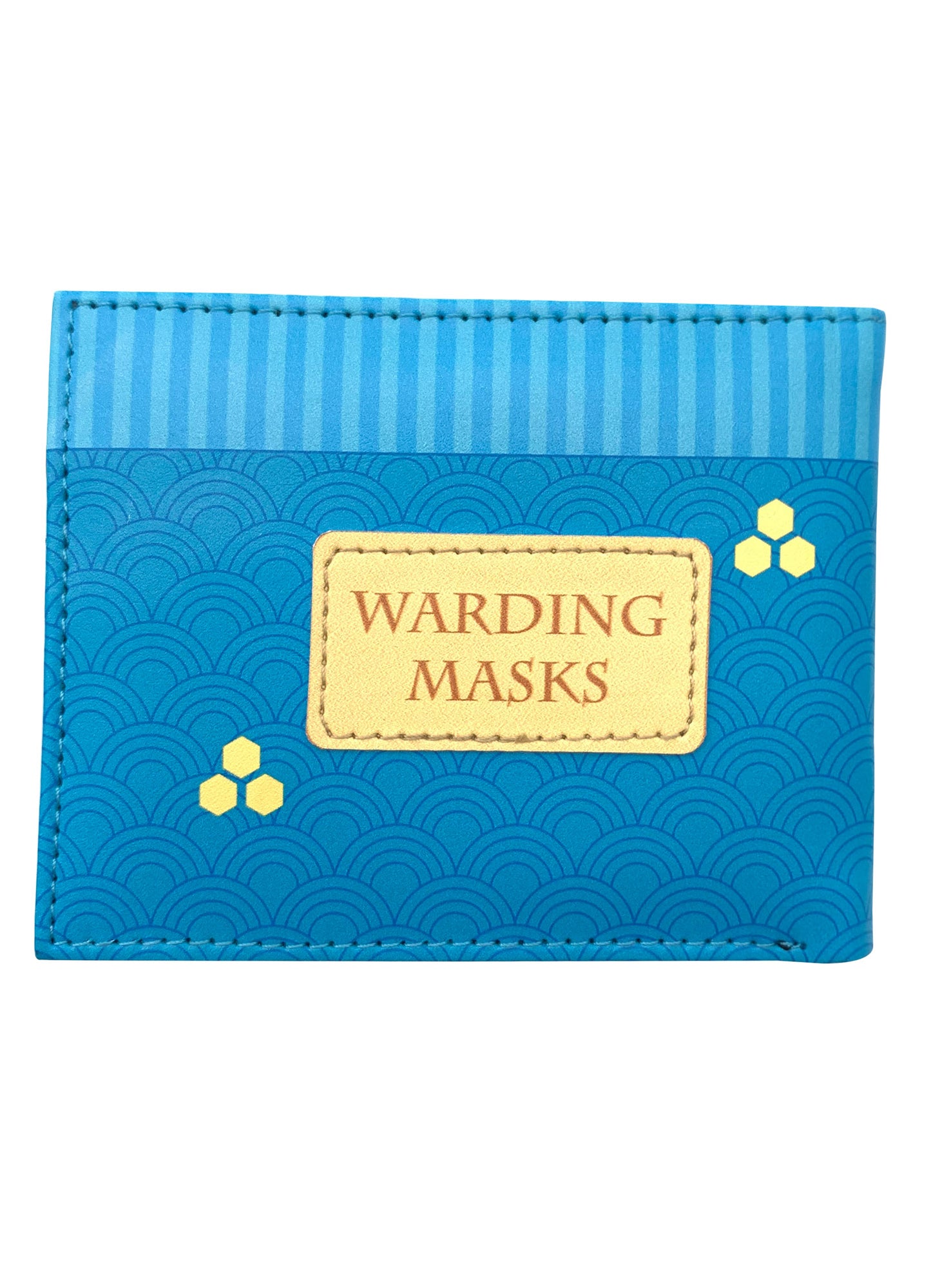 Demon Slayer - Group Mask #H Wallet