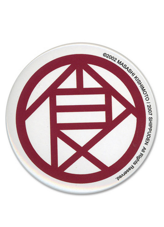 Naruto Shippuden - Choji Akimichi 2.1875 Button