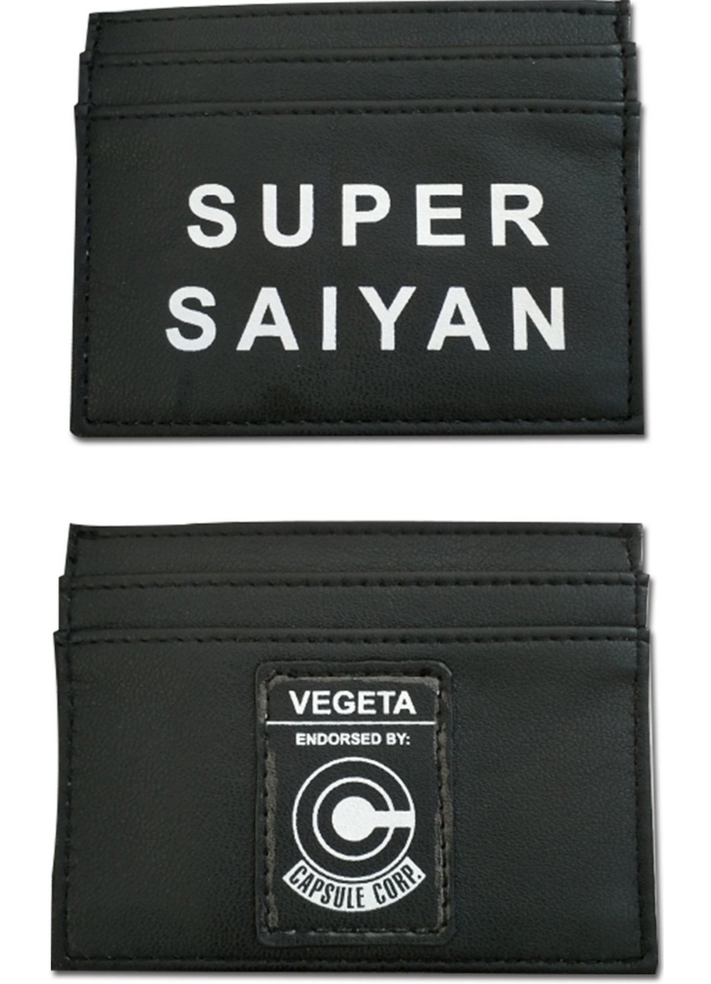 Dragon Ball Z - Super Saiyan Card Holder Wallet