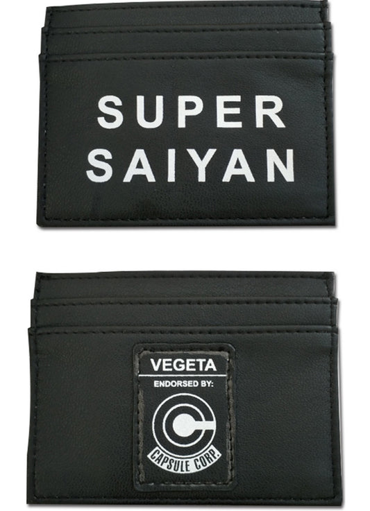 Dragon Ball Z - Super Saiyan Card Holder Wallet