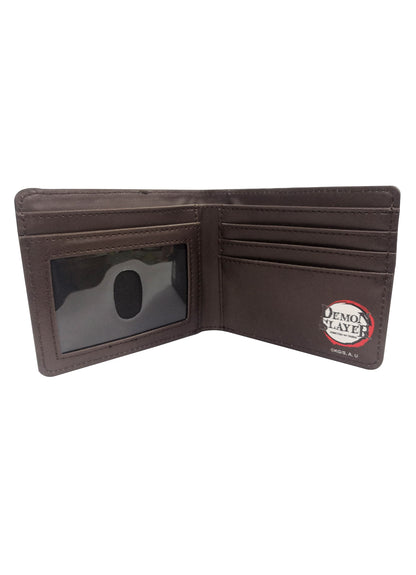 Demon Slayer - Tanjiro & Nezuko Kamado Bi-Fold Wallet