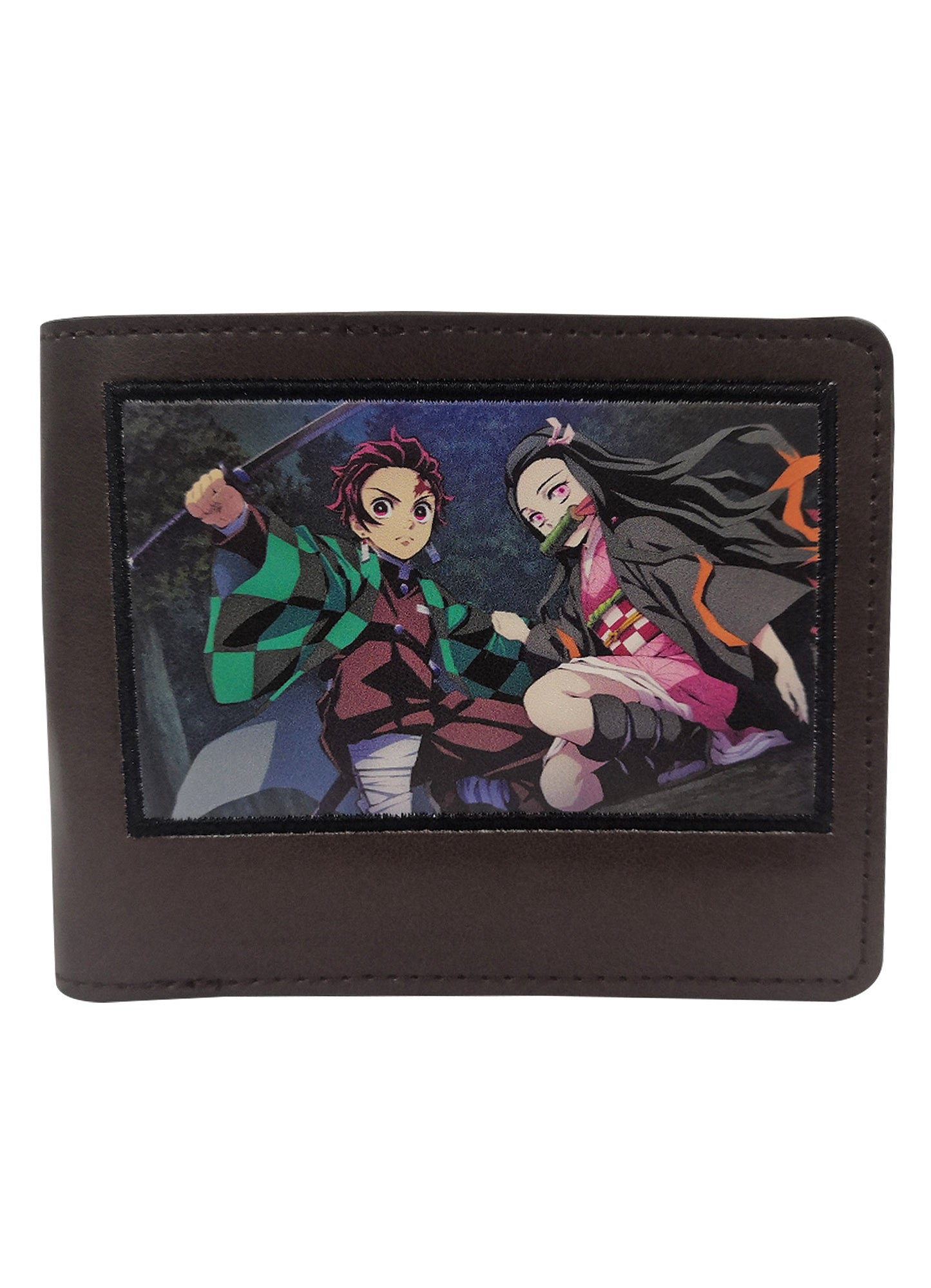 Demon Slayer - Tanjiro Kamado & Nezuko Kamado Wallet