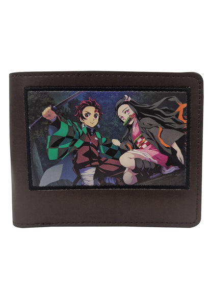 Demon Slayer - Tanjiro Kamado & Nezuko Kamado Wallet