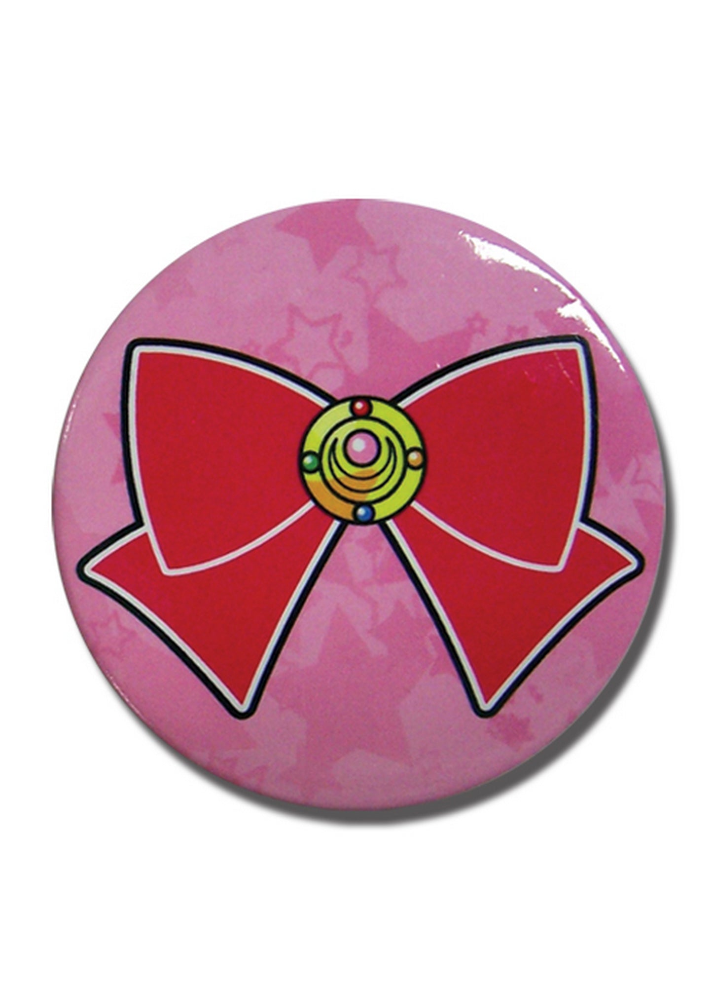 Sailor Moon - Sailor Bow Button 2"