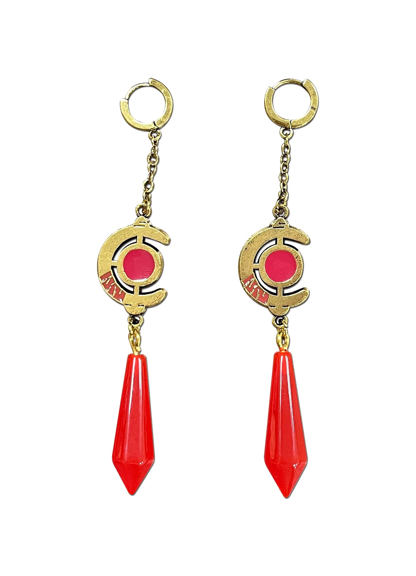 Frieren: Beyond Journey's End - Frieren's Weapon Earrings