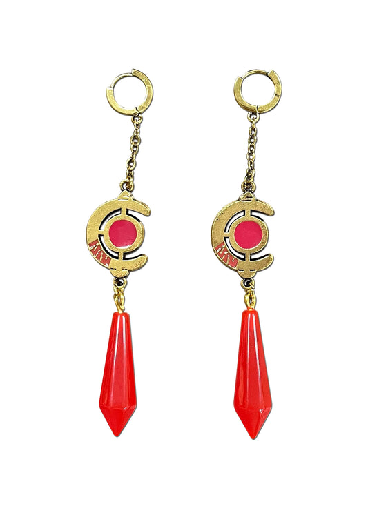 Frieren: Beyond Journey's End - Frieren's Weapon Earrings