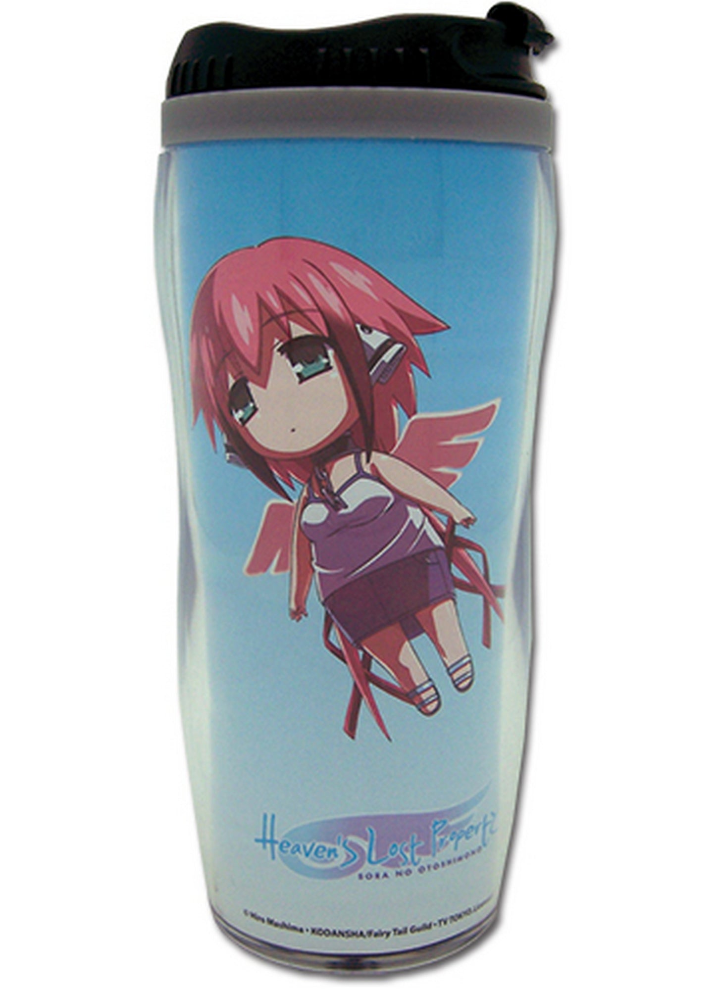Heavens Lost Property - Ikaros Chibi Tumbler
