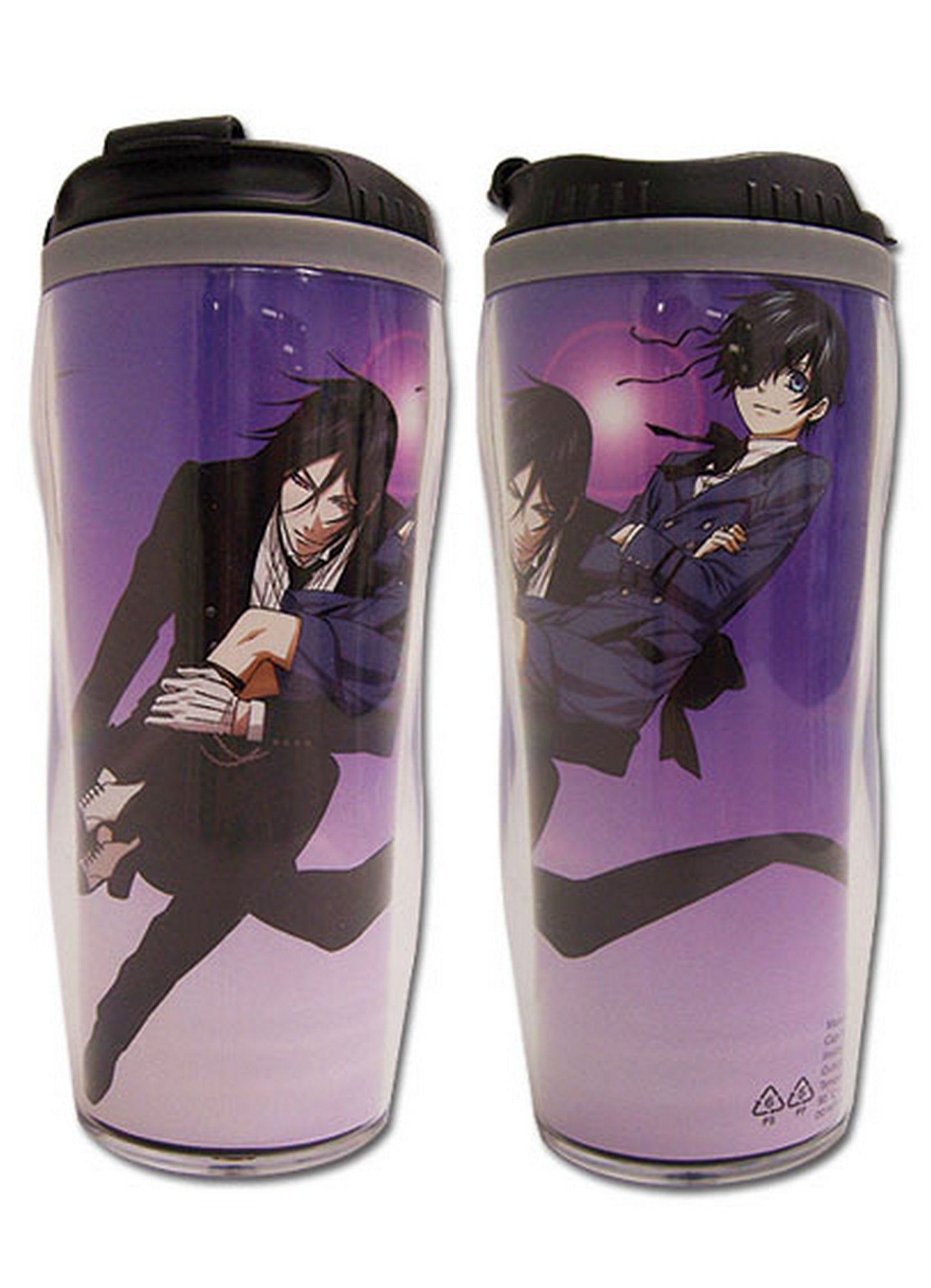 Black Butler 2 - Sebastian Michaelis & Ciel Phantomhive Tumbler