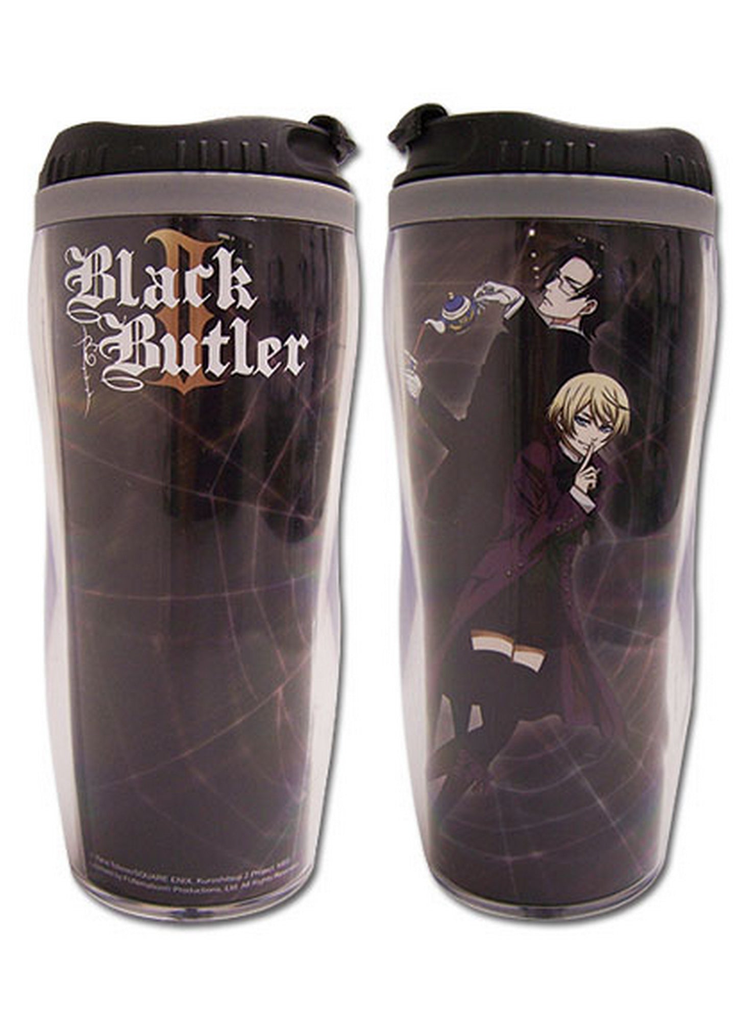 Black Butler 2 - Claude Faustus & Alois Trancy Tumbler