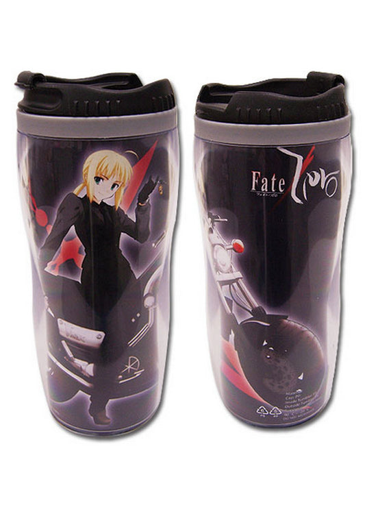 Fate/Zero - Saber Tumbler