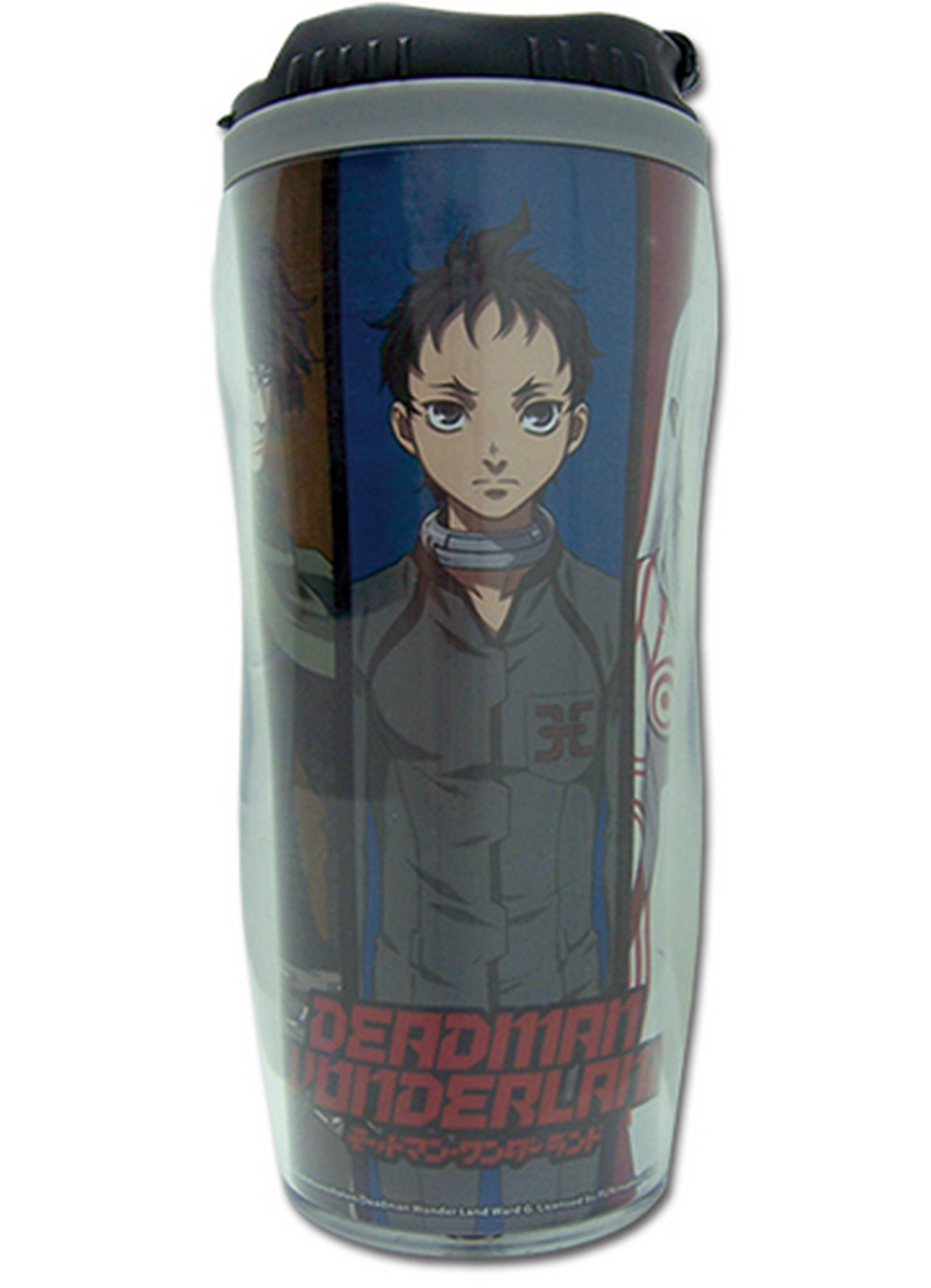 Deadman Wonderland - Bust Up Group Tumbler