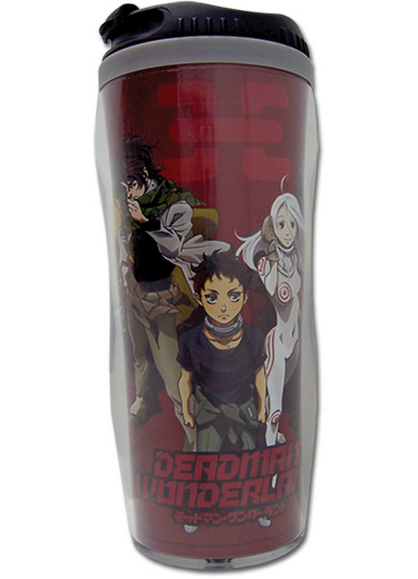Deadman Wonderland - Group Tumbler
