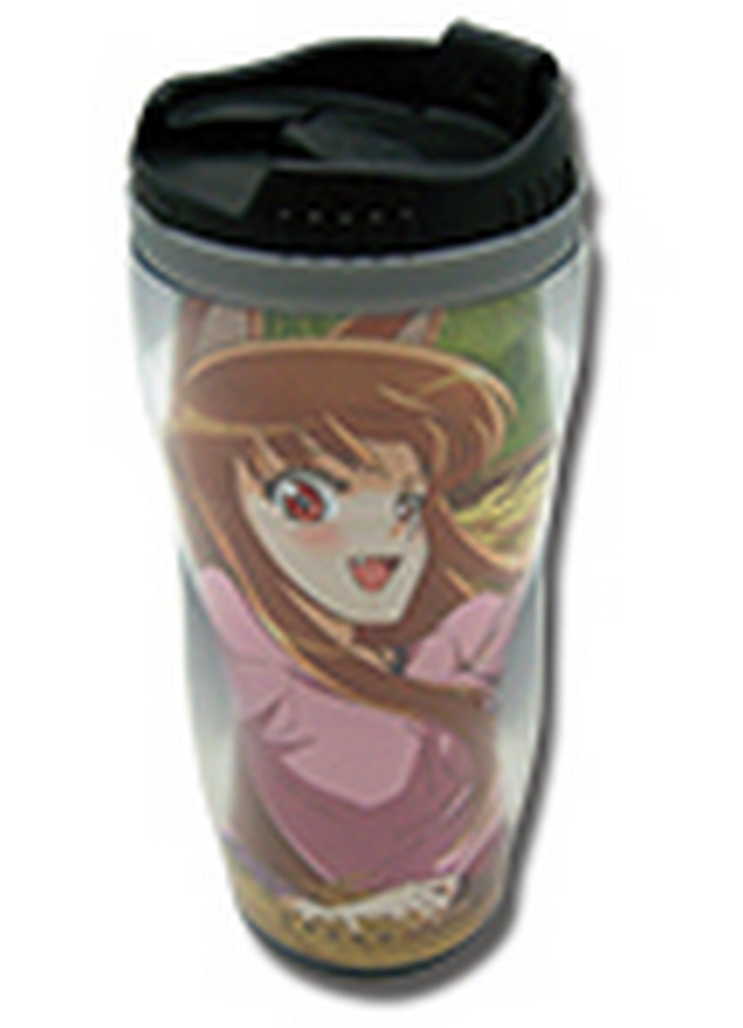 Spice And Wolf - Holo Tumbler