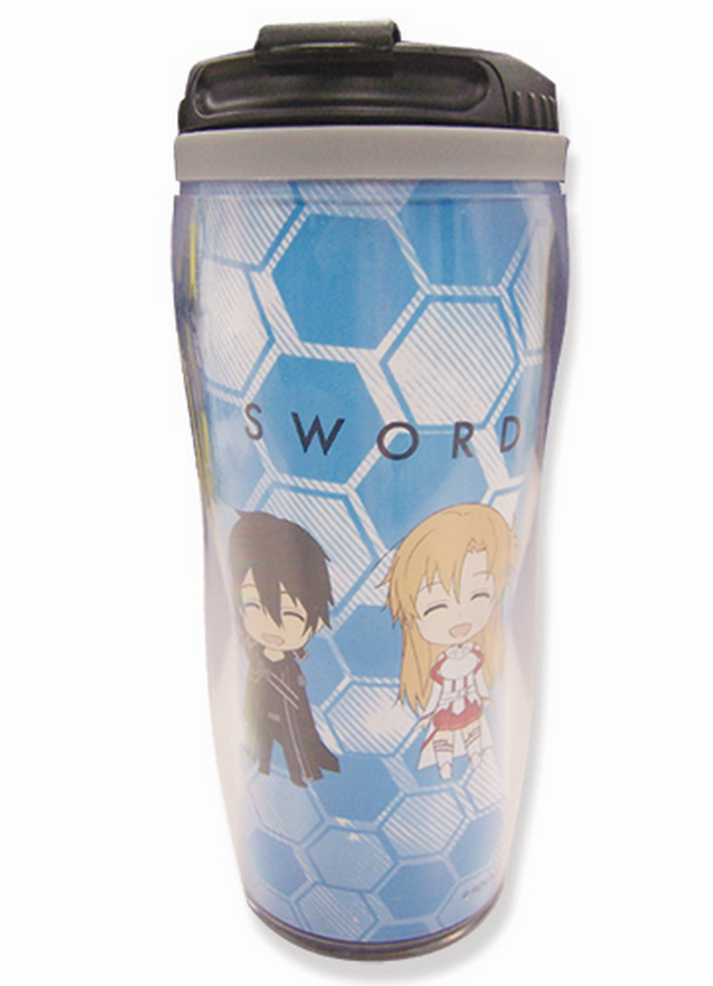 Sword Art Online - SD Character Tumbler