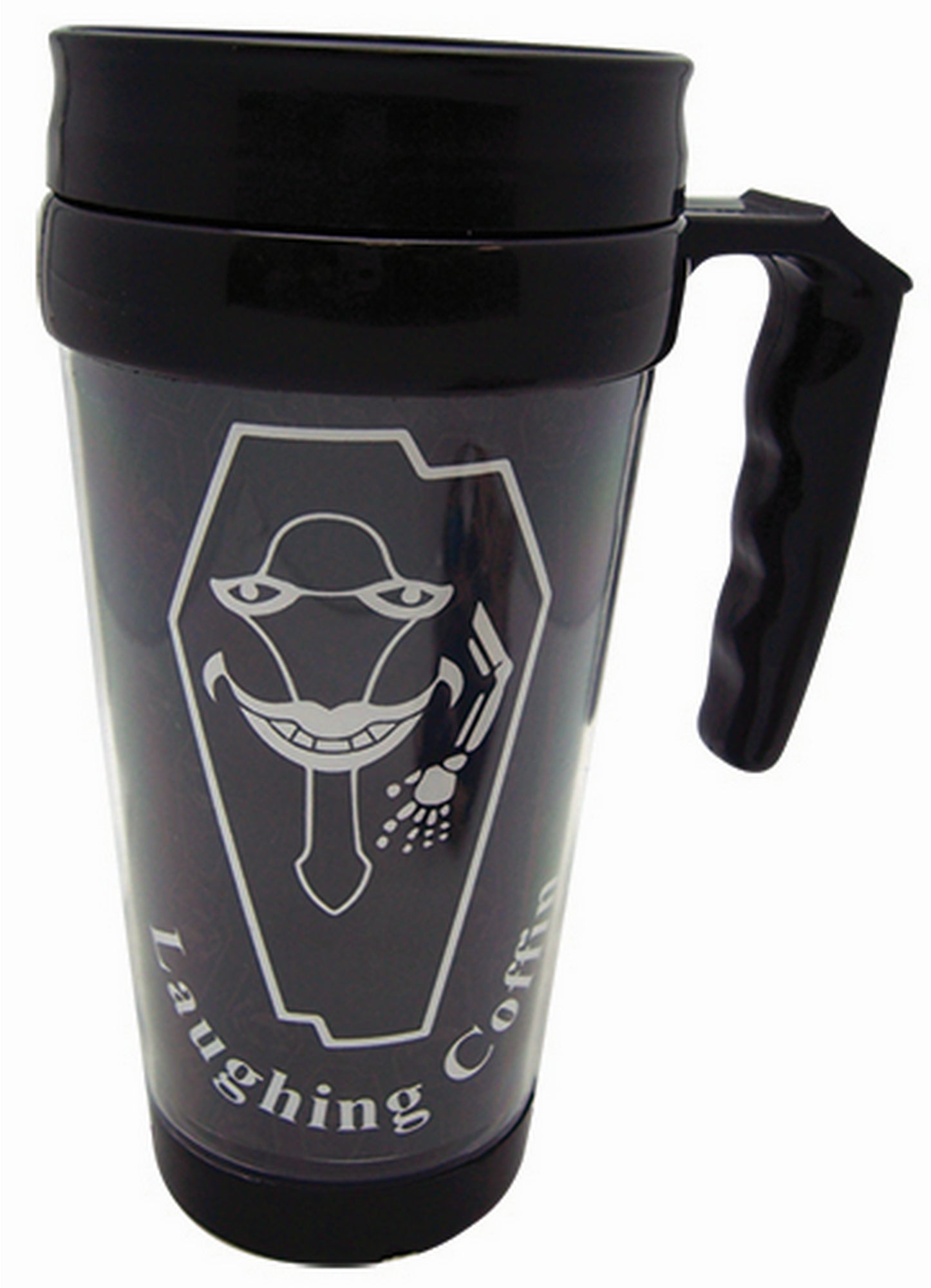 Sword Art Online - Laughing Coffin Tumbler With Handle