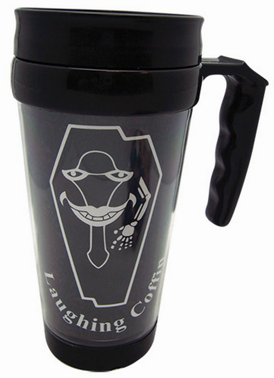 Sword Art Online - Laughing Coffin Tumbler With Handle