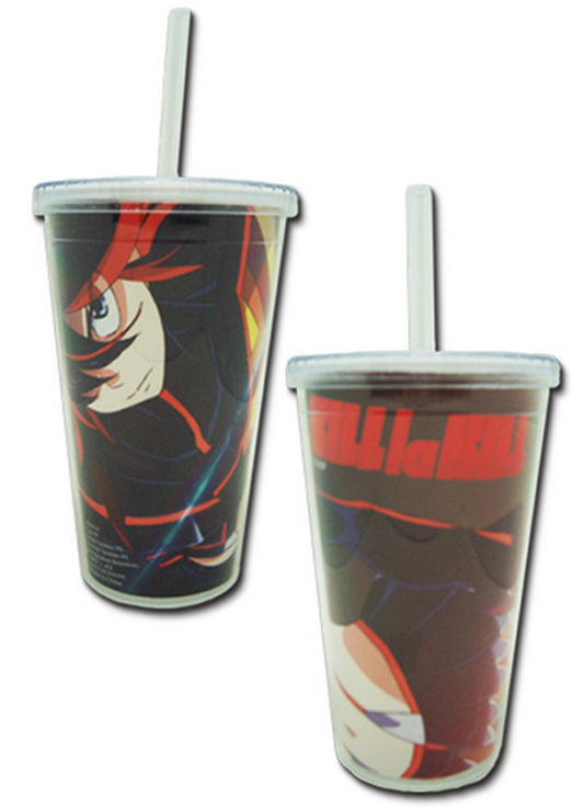 Kill La Kill - Ryuko Matoi Tumbler With Lid