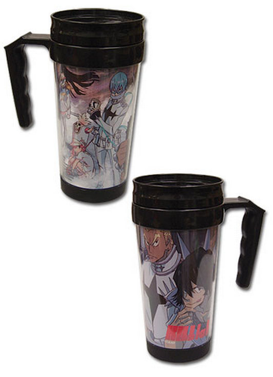 Kill La Kill - Student Council Tumble With Handle