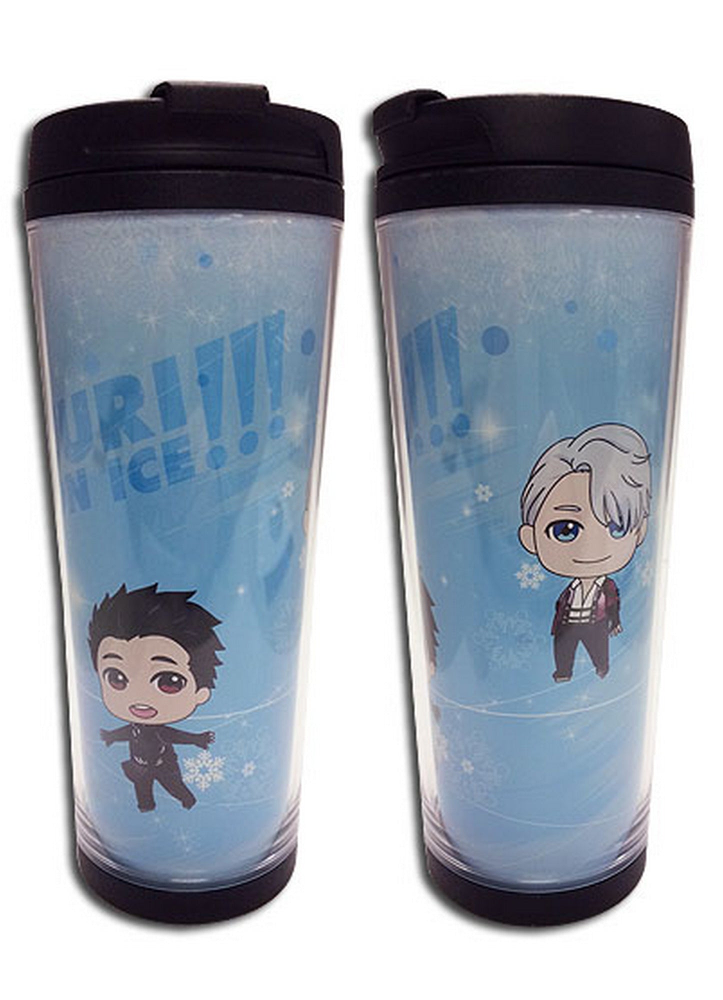 Yuri! On Ice - SD Group Tumbler