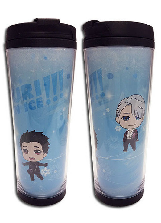 Yuri! On Ice - SD Group Tumbler