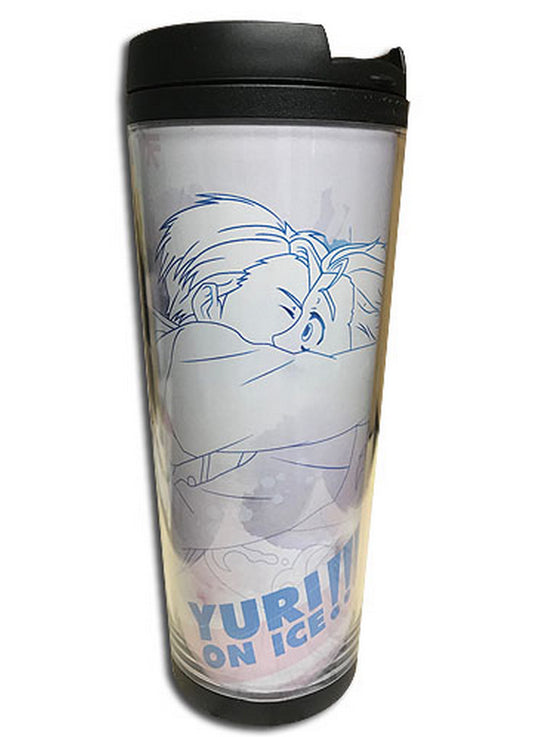 Yuri! On Ice - Kiss Image Tumbler