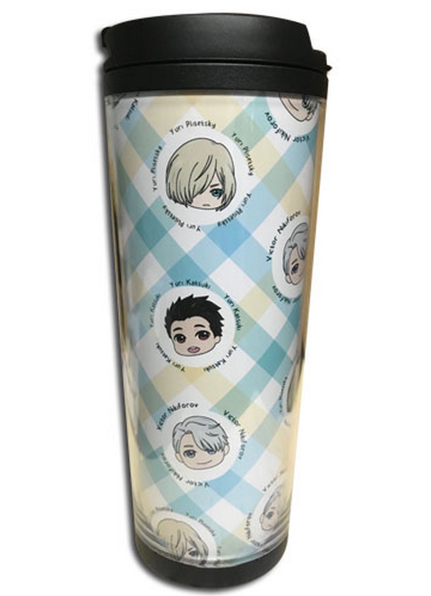 Yuri! On Ice - SD Image Tumbler