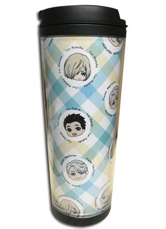 Yuri! On Ice - SD Image Tumbler