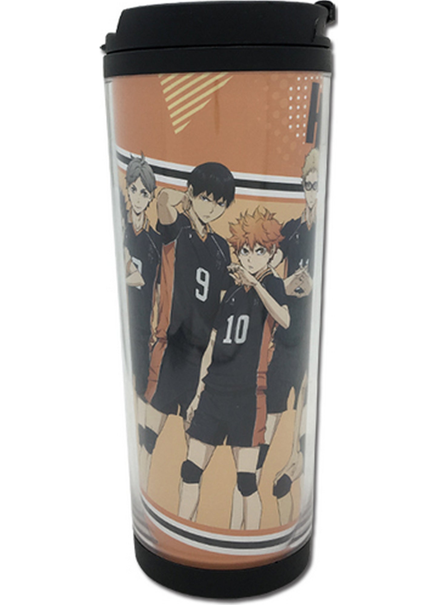 Haikyu S3 - Karasuno High Group Tumbler