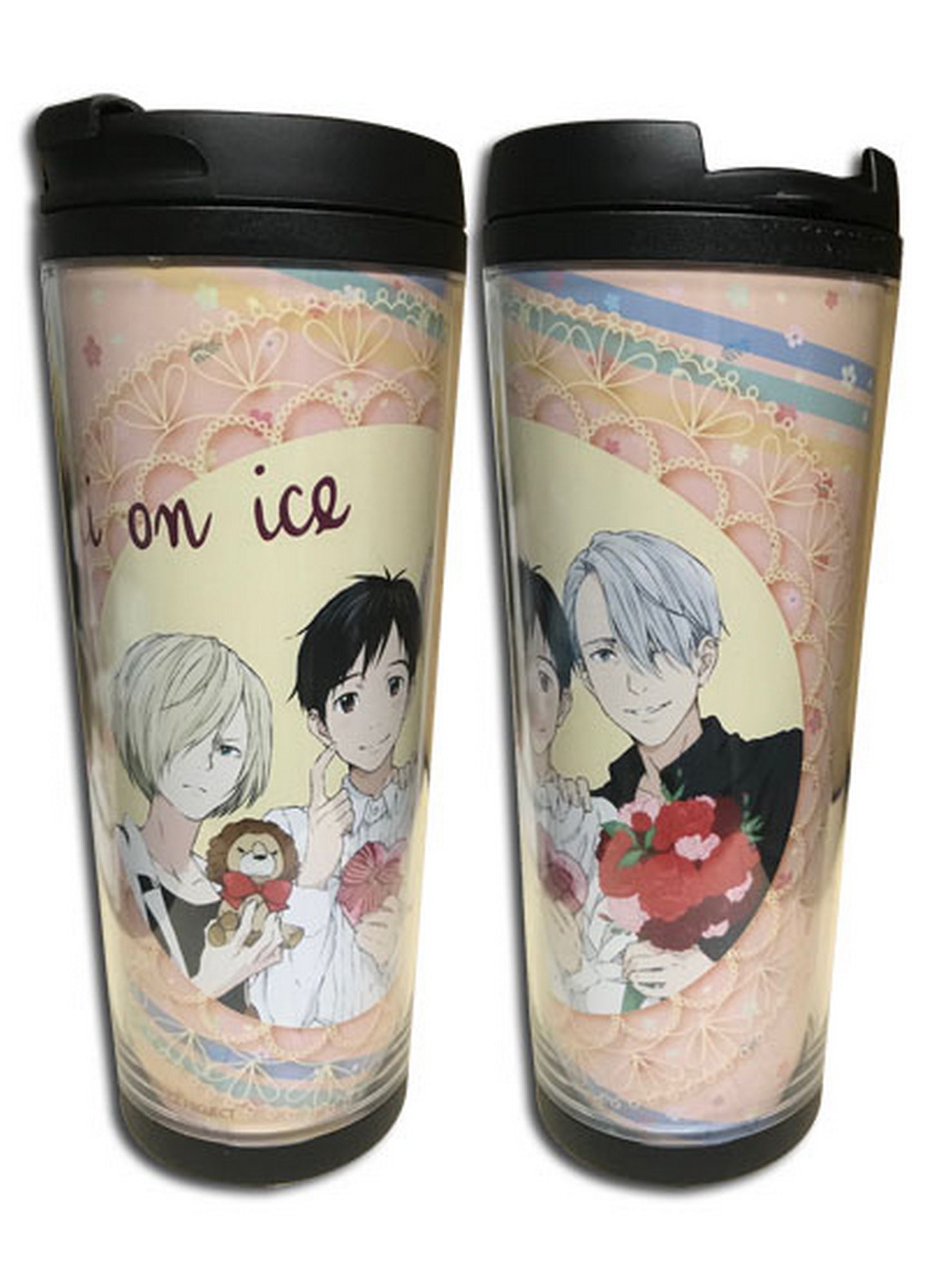Yuri! On Ice - Group Love You Tumbler