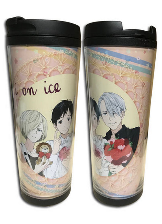 Yuri! On Ice - Group Love You Tumbler