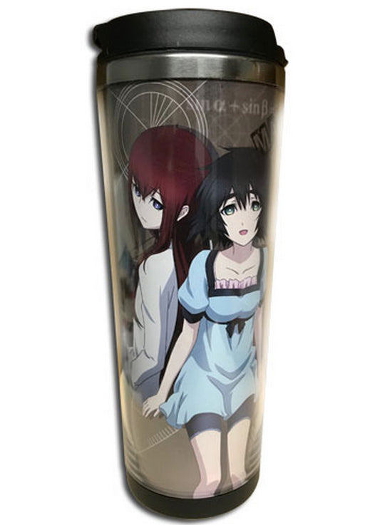 Steins;Gate - Kurisu Makise & Mayuri ShiinaTumbler